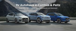 Bild: Autohaus Frahnow FORD
